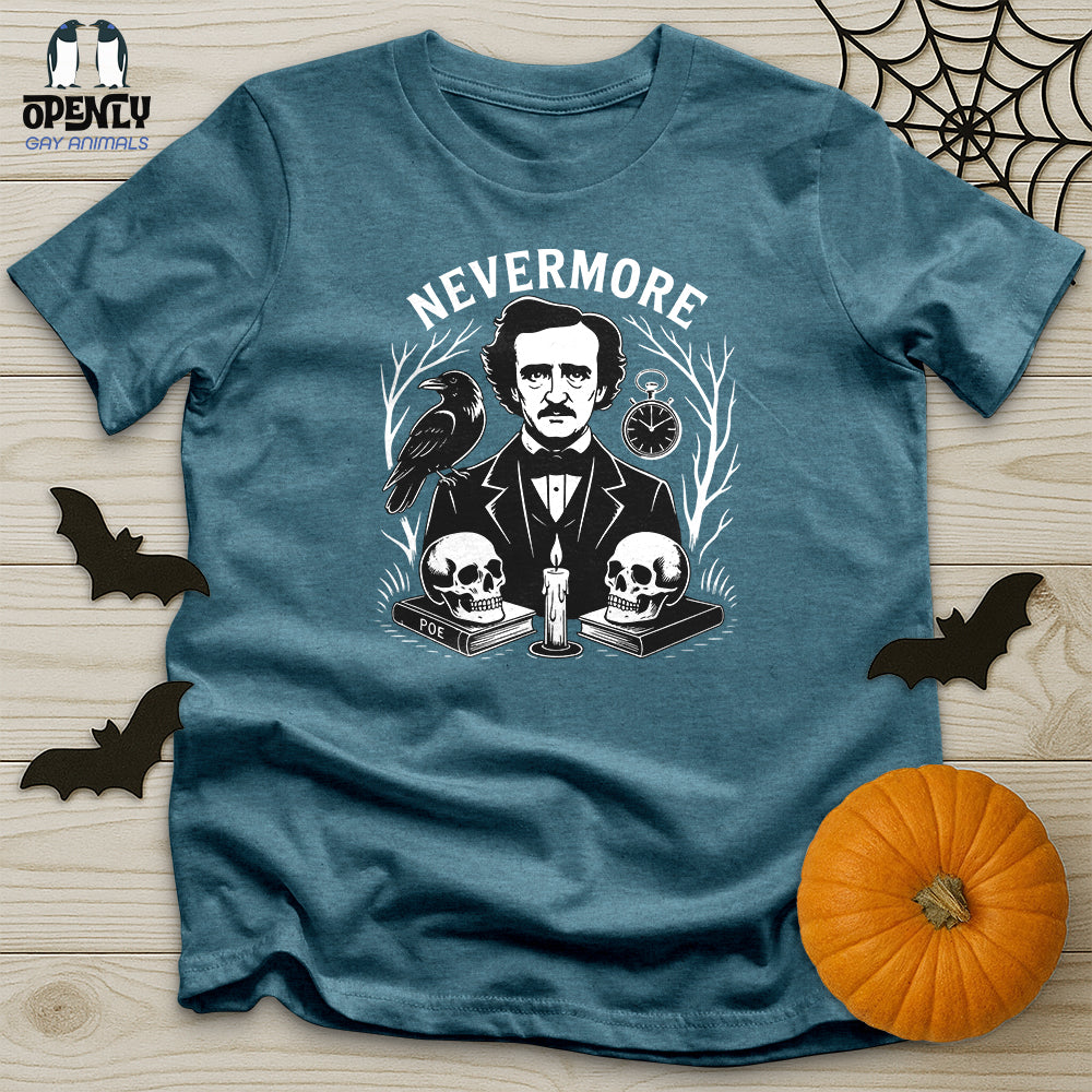 Nevermore 3 Unisex T-Shirt