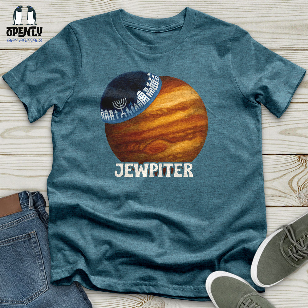 Jewpiter Unisex T-Shirt