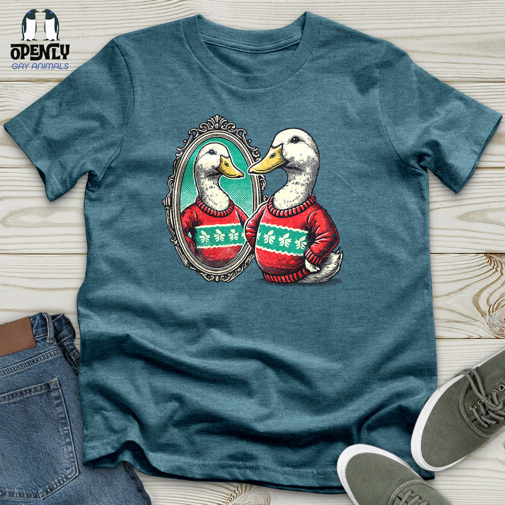 Duck Unisex T-Shirt