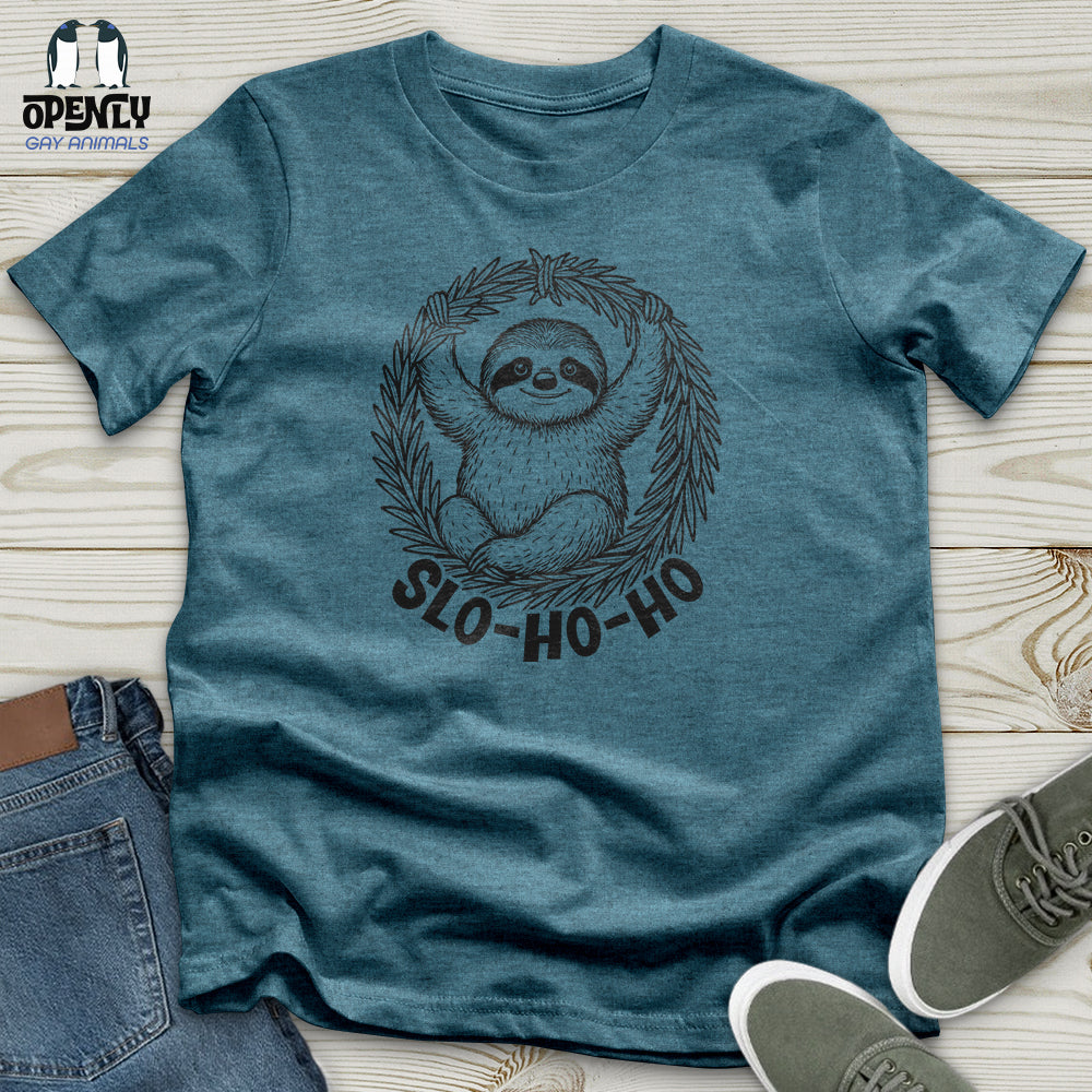 Slo-Ho-Ho Unisex T-Shirt