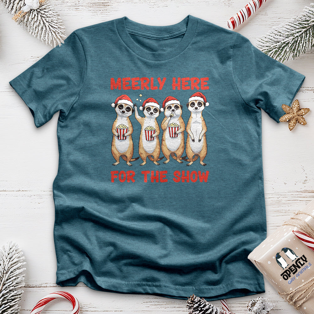 Meerly Here Unisex T-Shirt