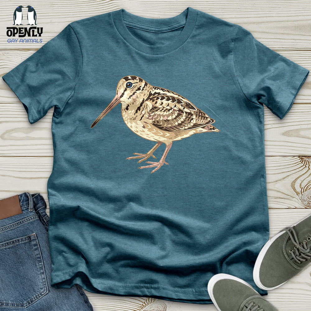 American Woodcock Unisex T-Shirt