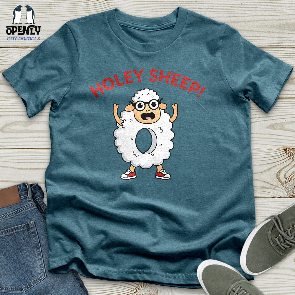Holey Sheep Unisex T-Shirt