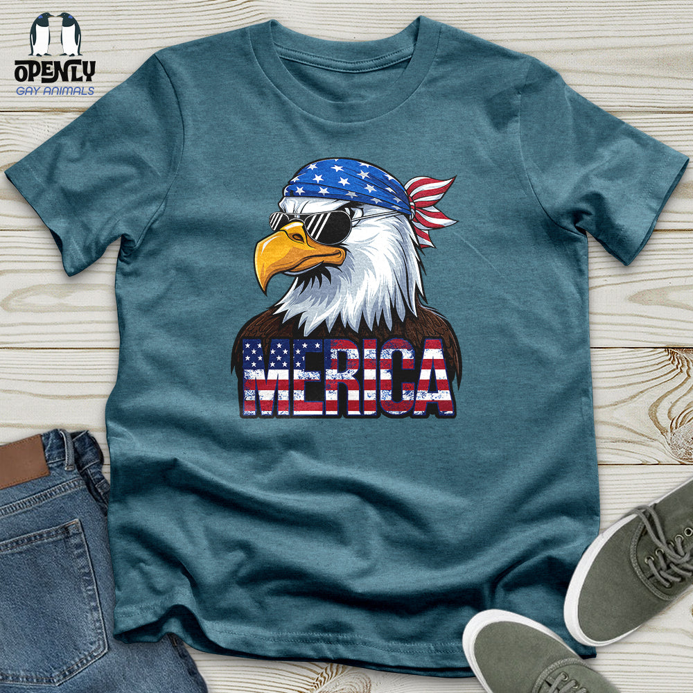 Merica Unisex T-Shirt