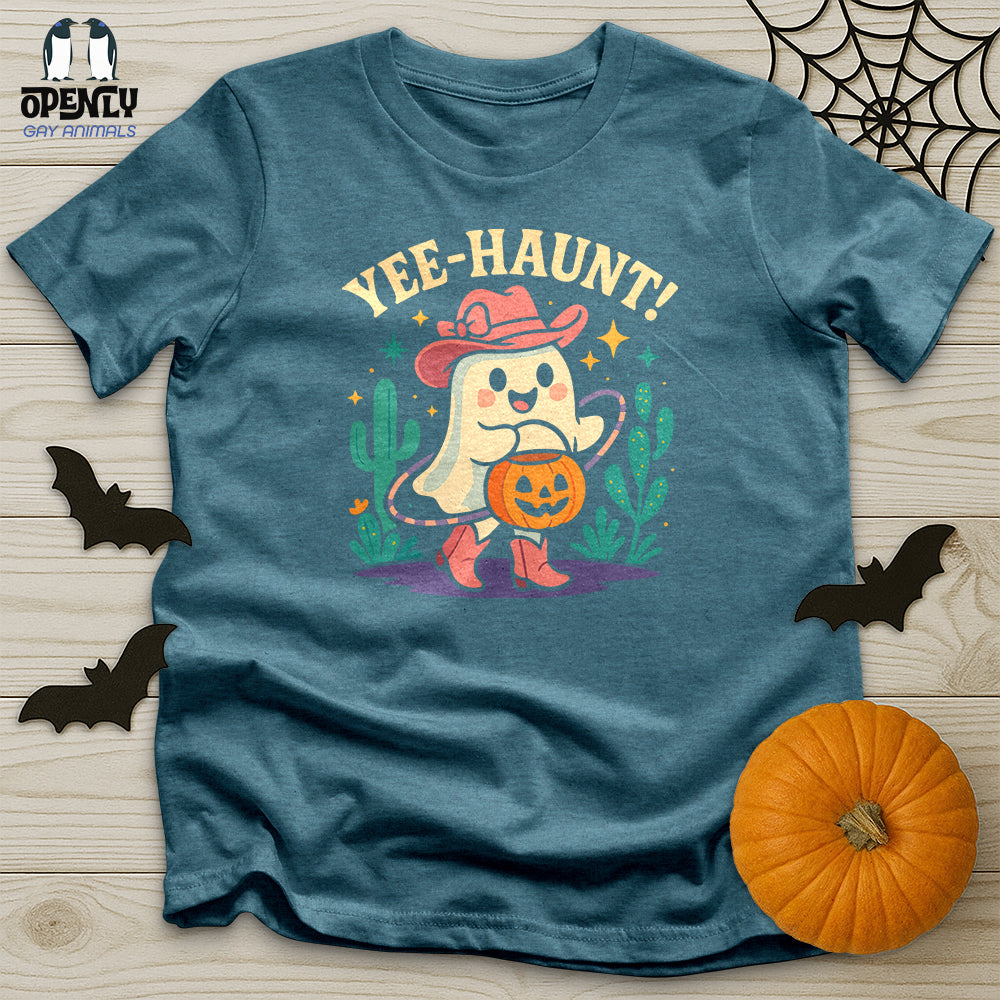 Yee-Haunt! Unisex T-Shirt