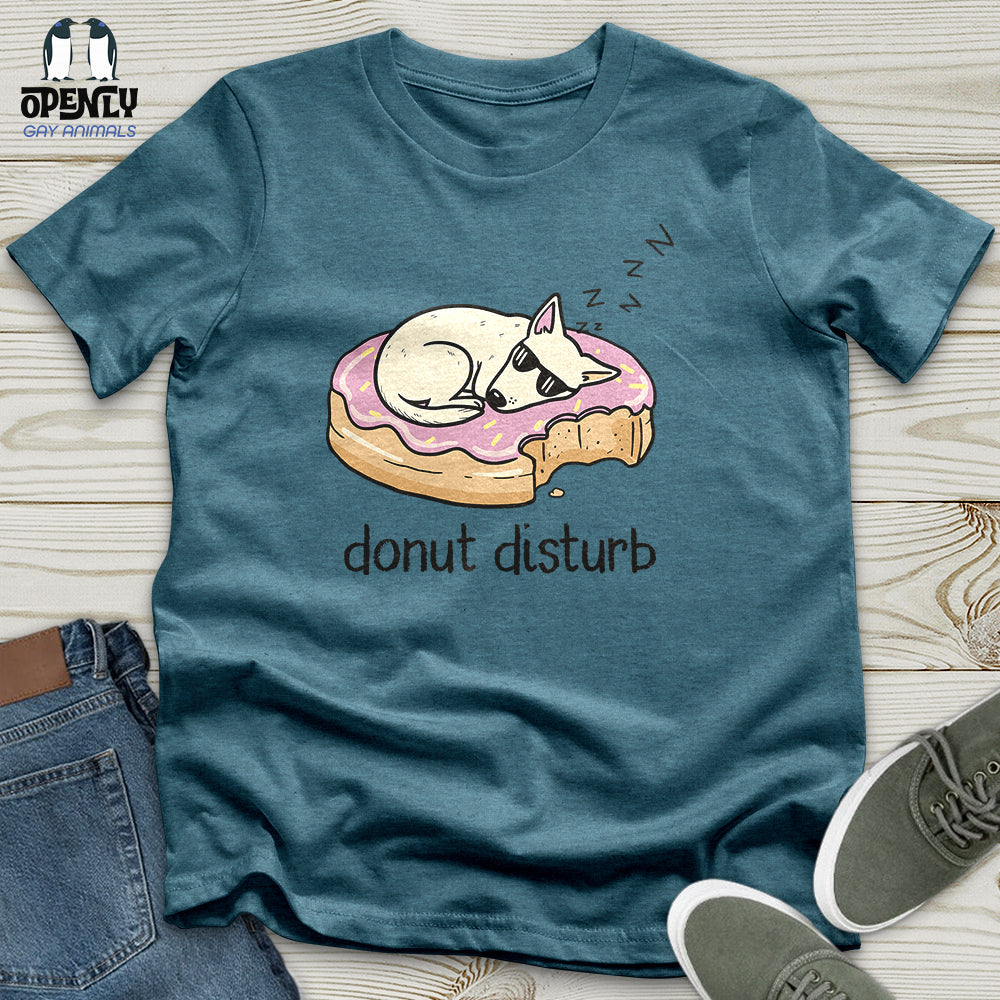 Donut Disturb Unisex T-Shirt