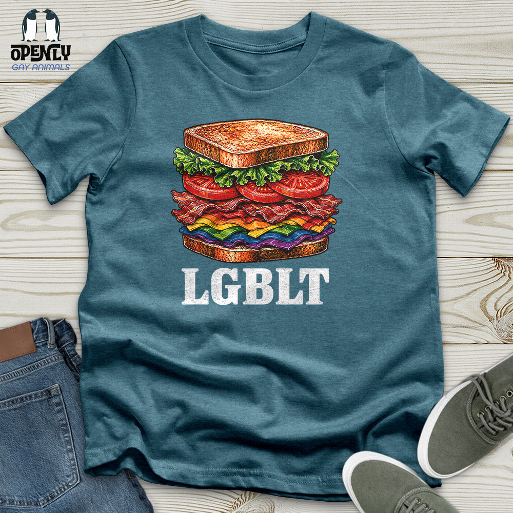 LGBLT 02 Unisex T-Shirt