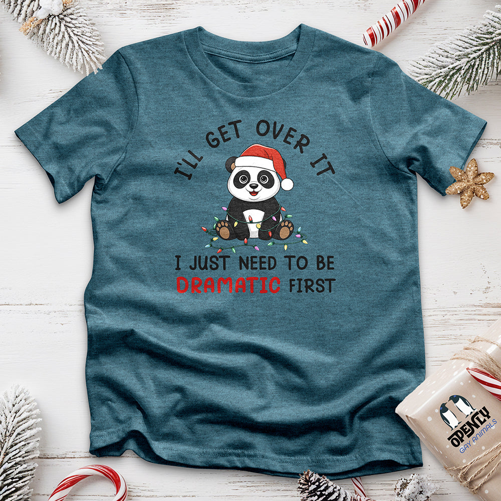 I'll Get Over It Unisex t-shirt