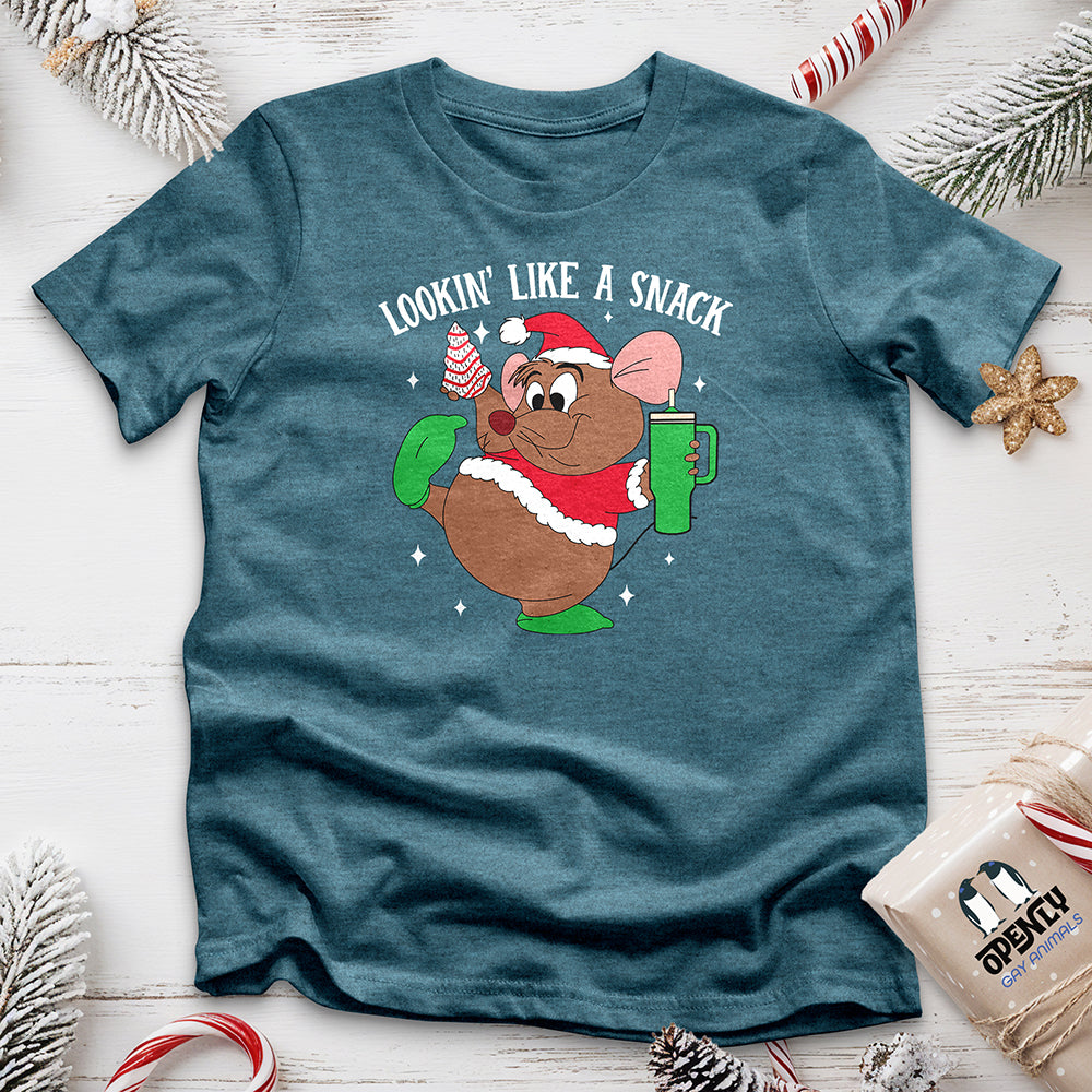 Lookin' Like A Snack Unisex T-Shirt