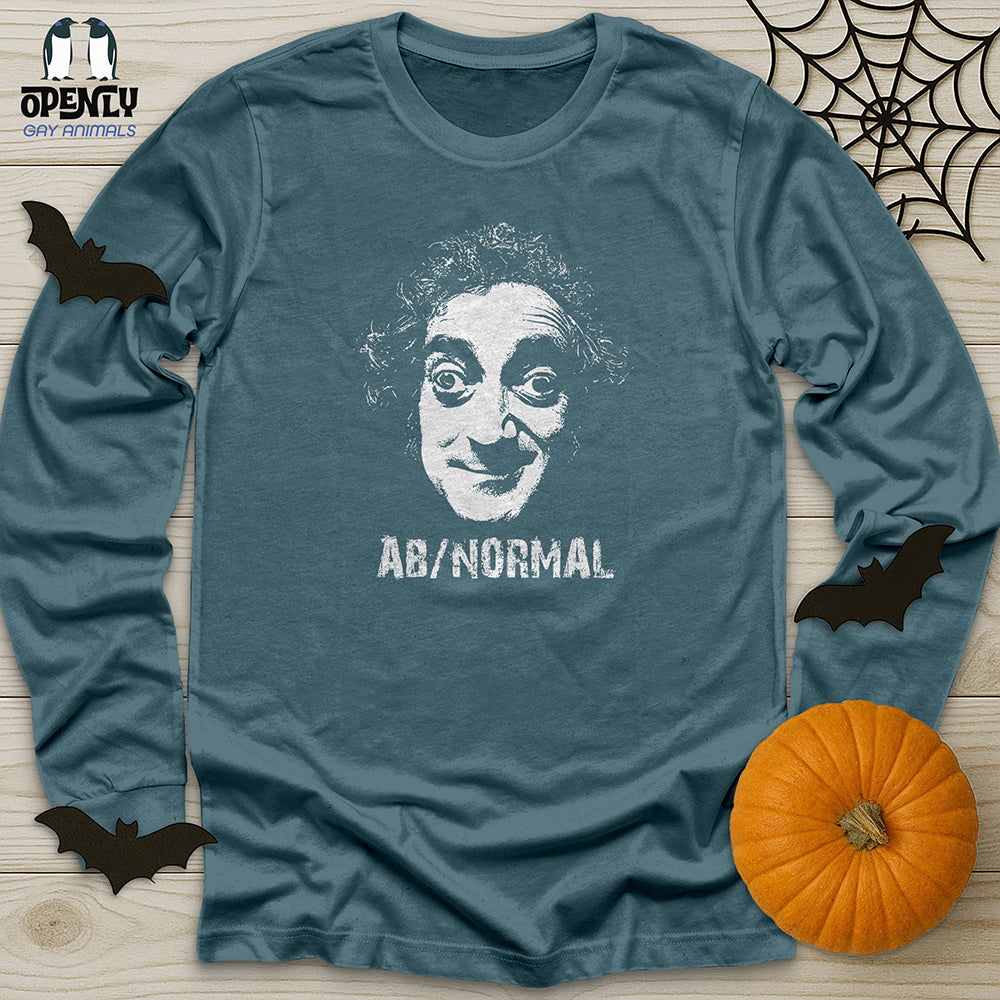 Abby Normal Unisex Long Sleeve Tee