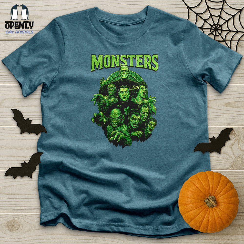 Monsters Unisex T-Shirt