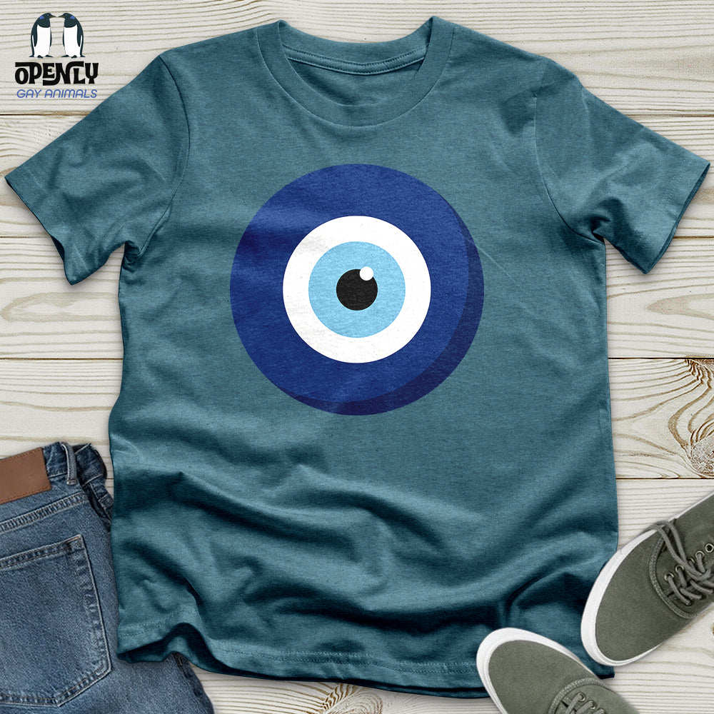 Evil Eye 02 Unisex T-Shirt