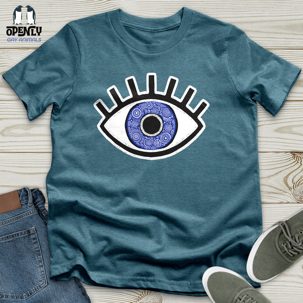 Evil Eye 04 Unisex T-Shirt