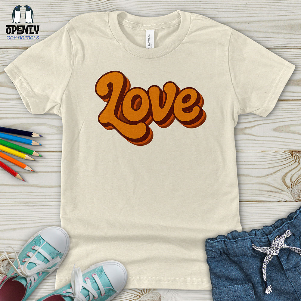 Love Youth T-Shirt