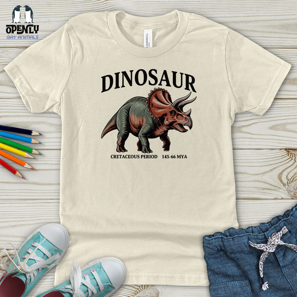 Dinosaur Youth T-Shirt
