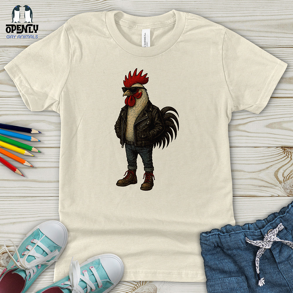 Chicken Rock Youth T-Shirt