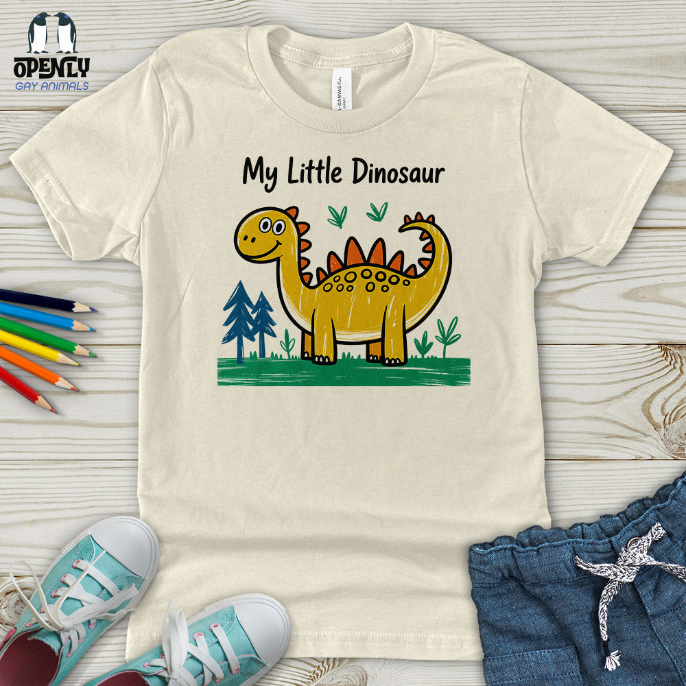 My Little Dinosaur Youth T-Shirt