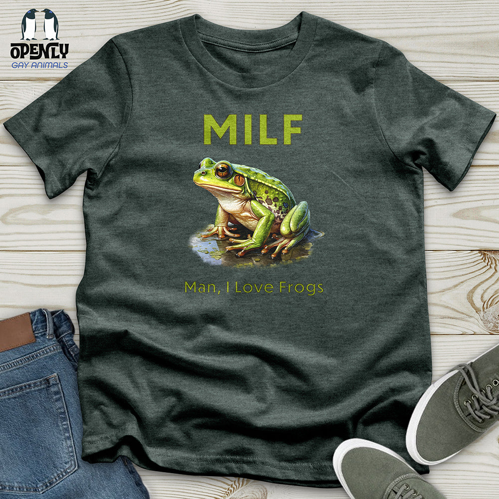 MILF Unisex t-shirt