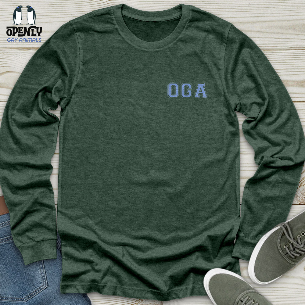 Unisex Long Sleeve Tee