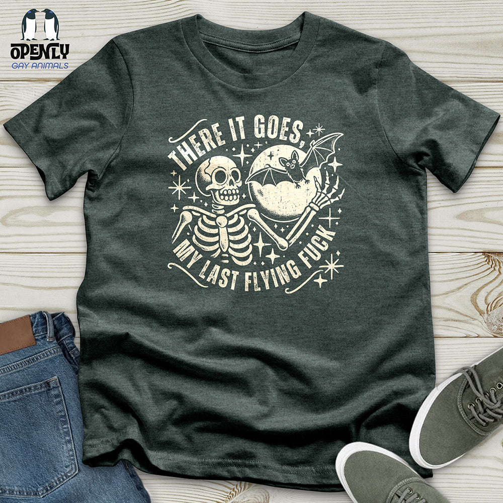 There It Goes Unisex T-Shirt
