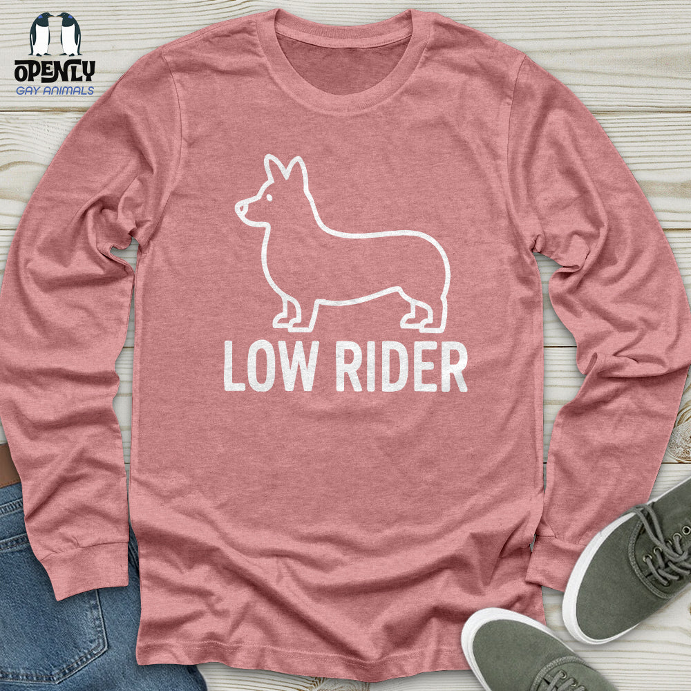 Low Rider Unisex Long Sleeve Tee