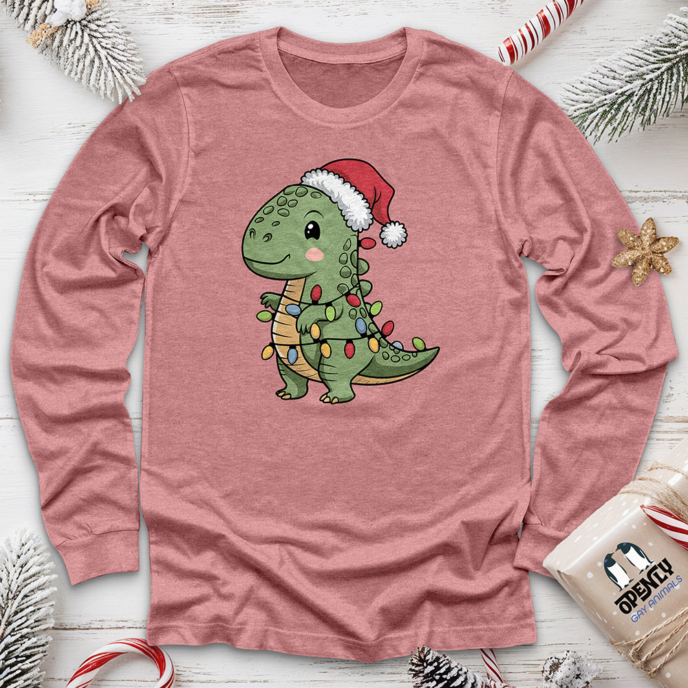 Tree Rex Unisex Long Sleeve Tee