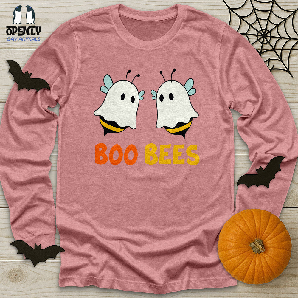 Boo Bees 2 Unisex Long Sleeve Tee