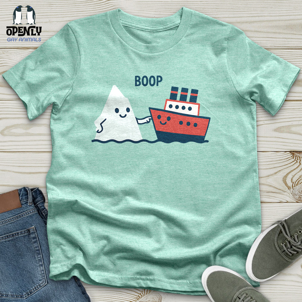 Boop Unisex T-Shirt