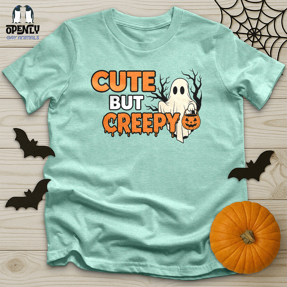 Cute but Creepy Unisex T-Shirt