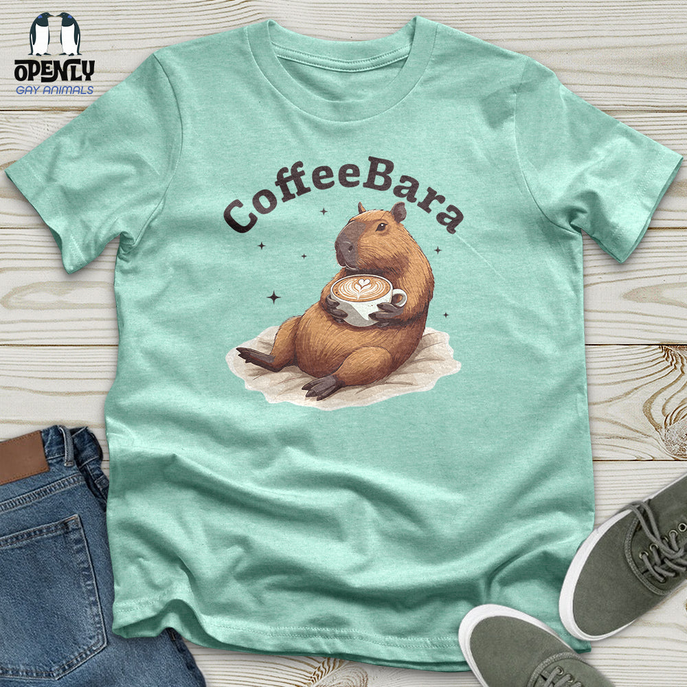 CoffeeBara Unisex T-Shirt