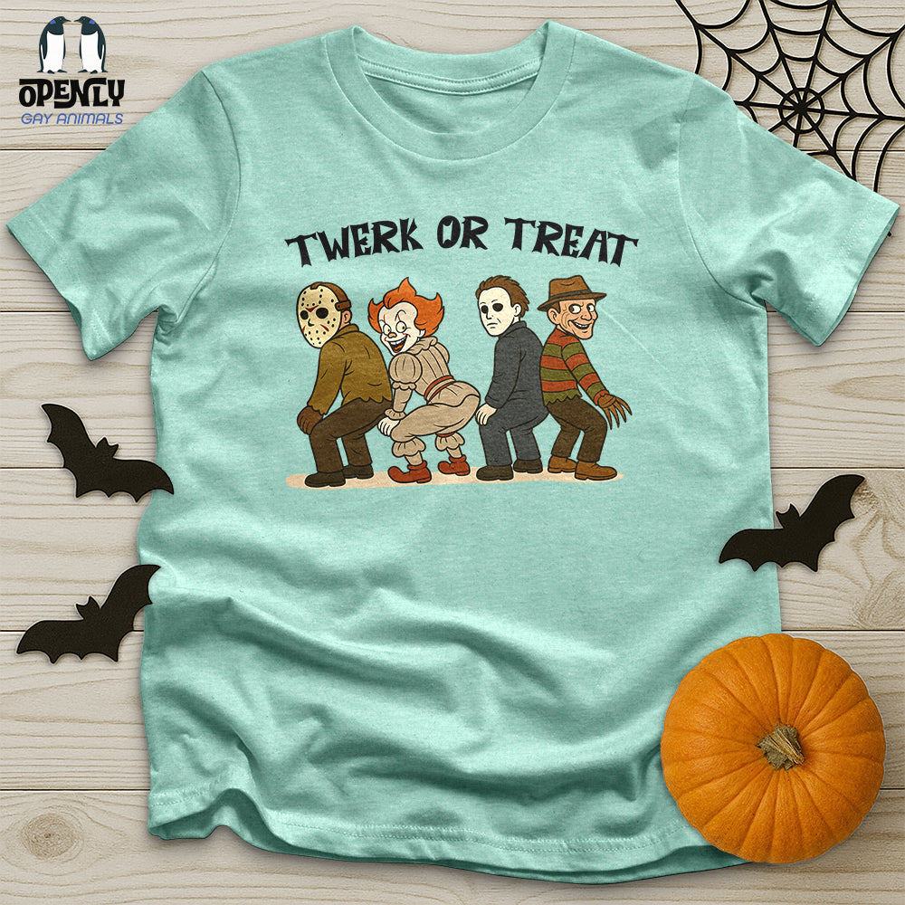 Twerk or Treat Unisex T-Shirt