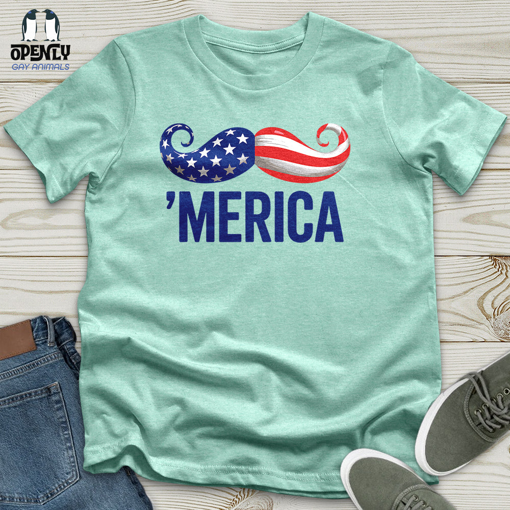Merica 03 Unisex T-Shirt