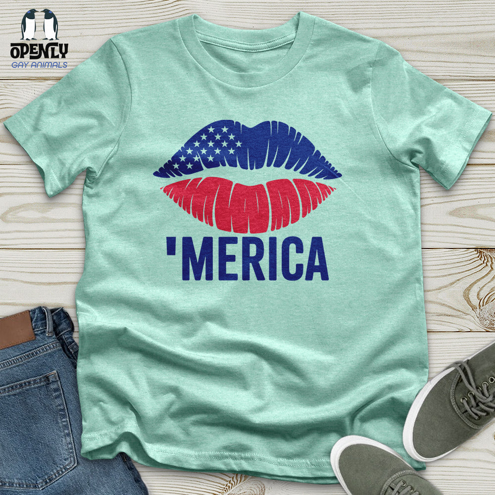 Merica 04 Unisex T-Shirt