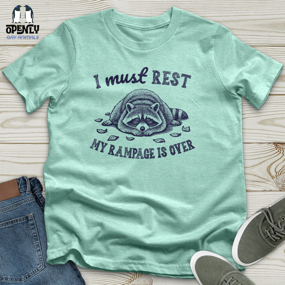 I Must Rest Unisex T-Shirt