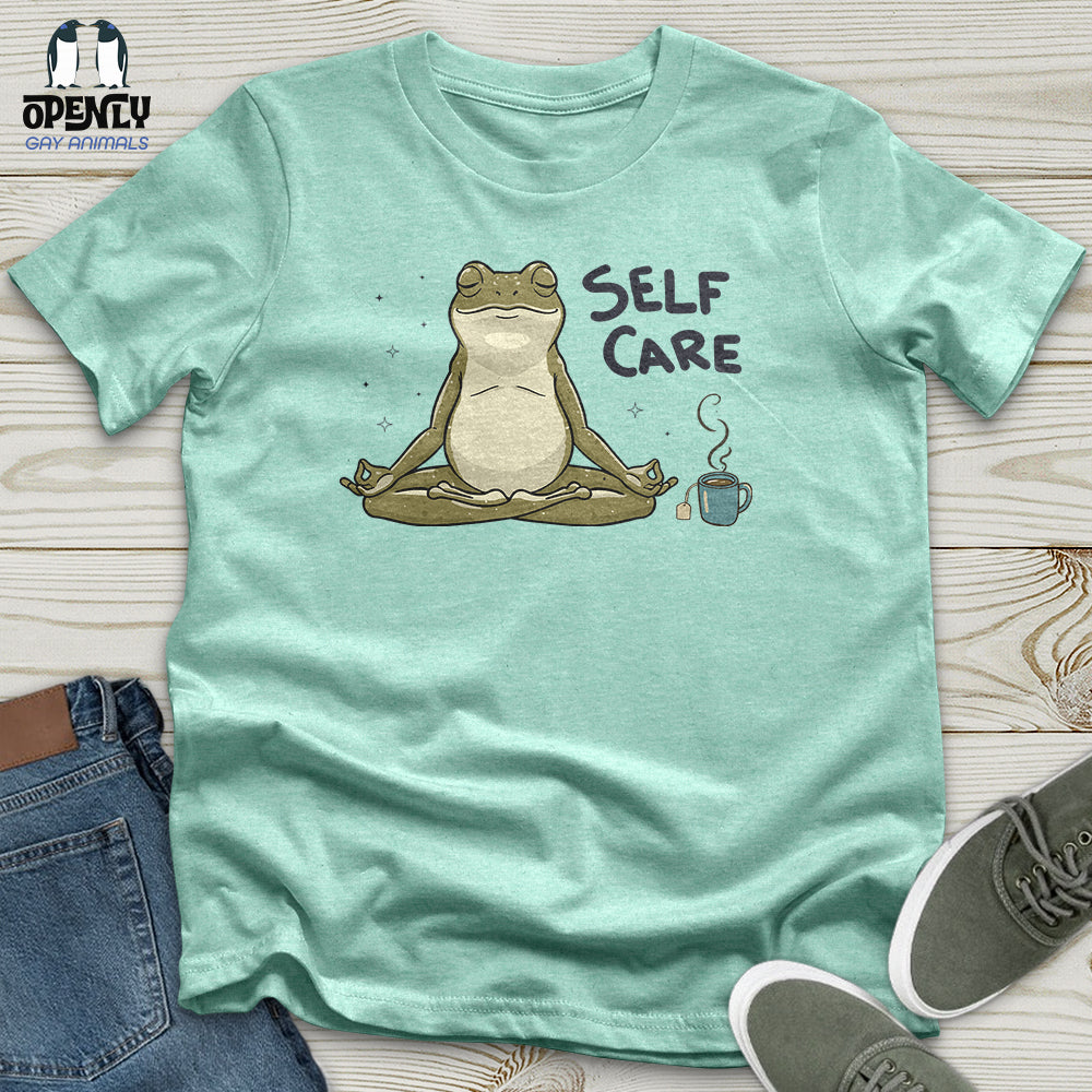 Self Care Unisex T-Shirt