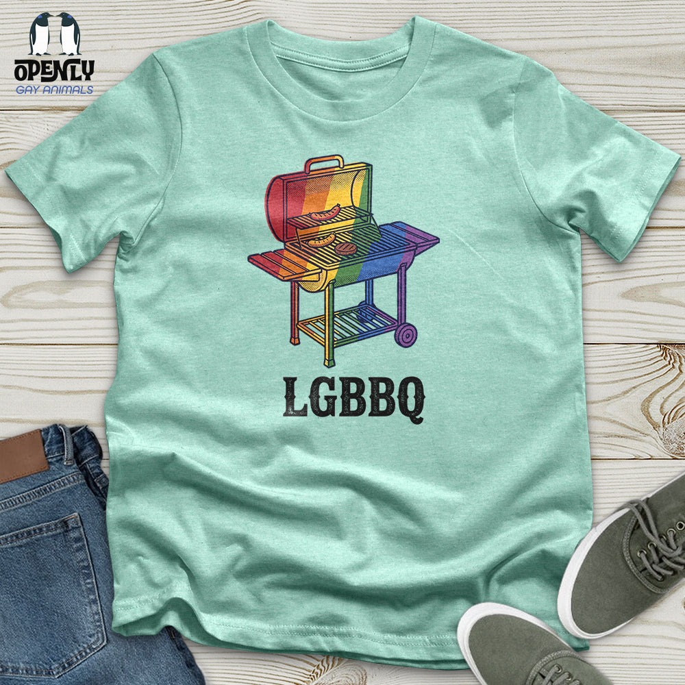 LGBBQ Unisex T-Shirt