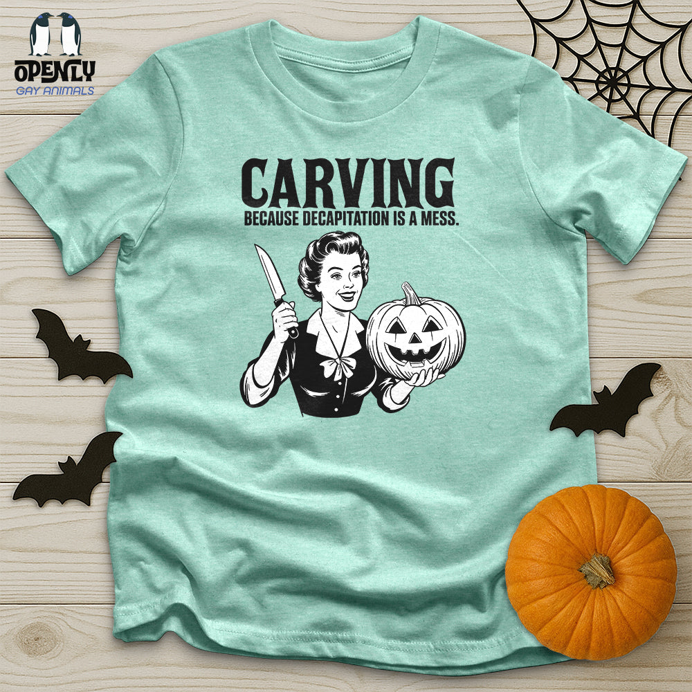 Carving Unisex T-Shirt