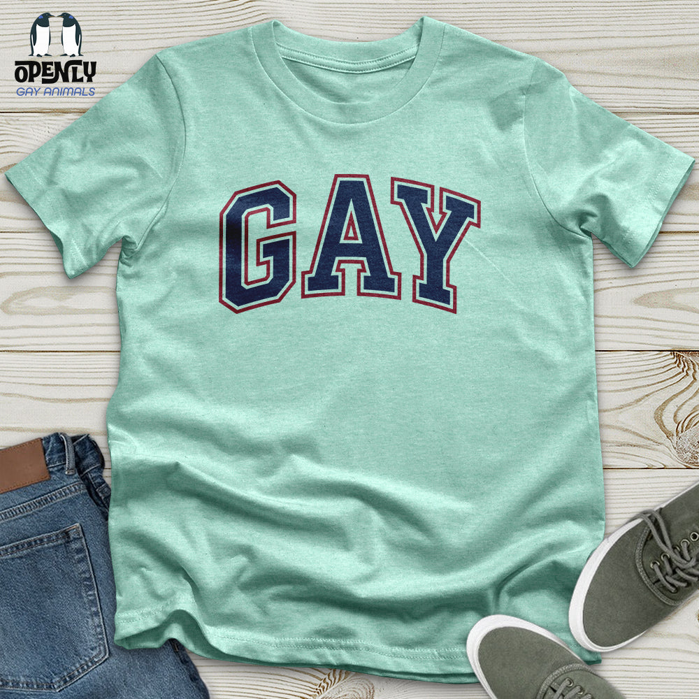 GAY Unisex T-Shirt