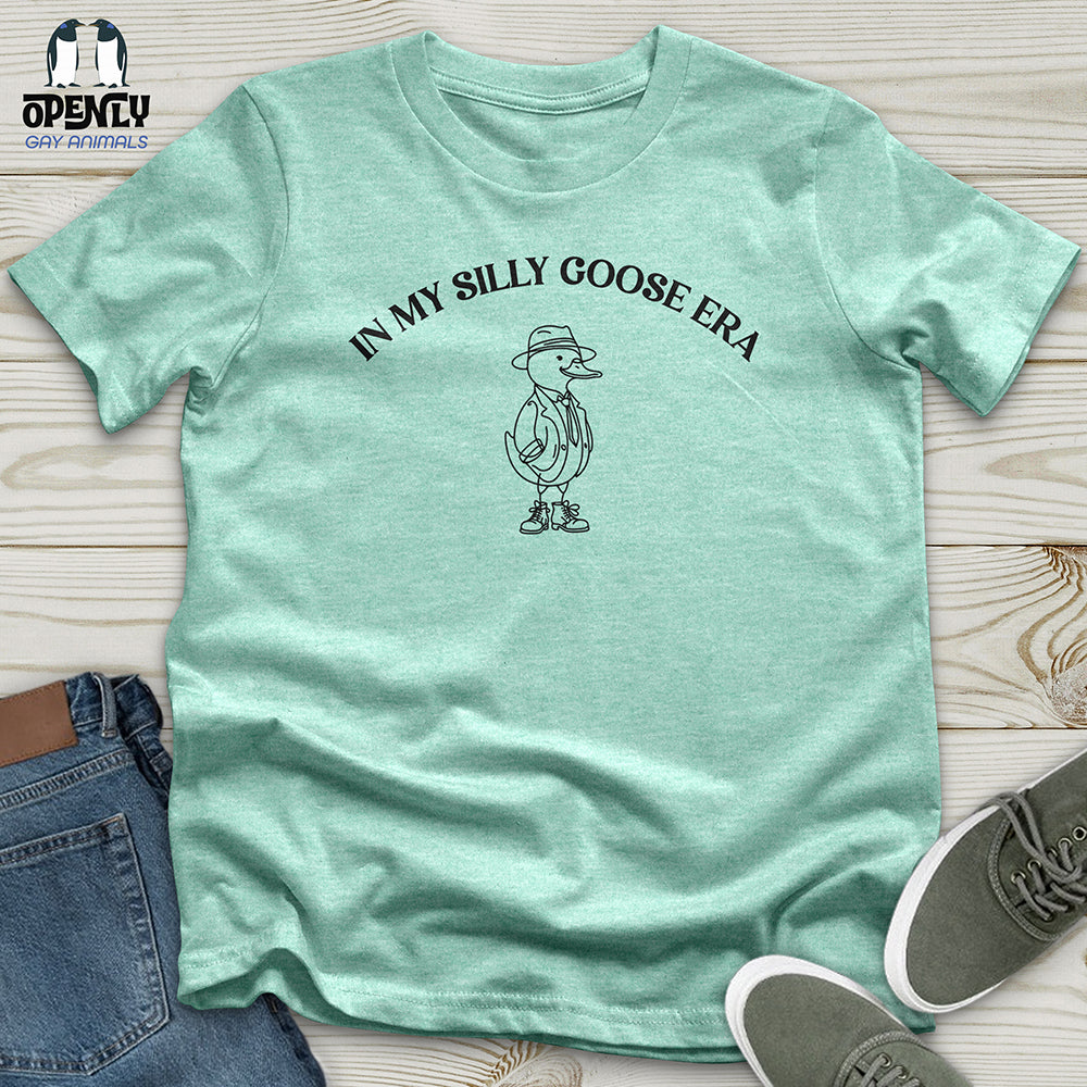 In My Silly Goose Era Unisex t-shirt