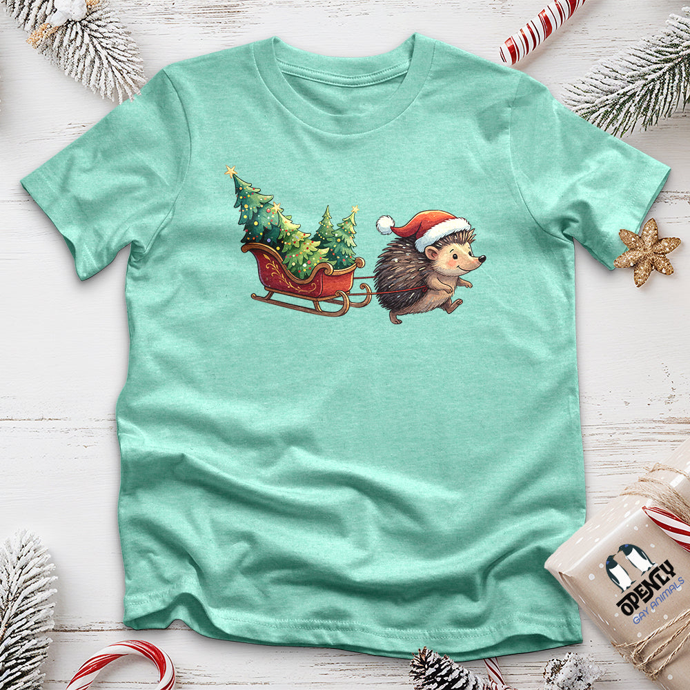 Hedgehog Unisex T-Shirt