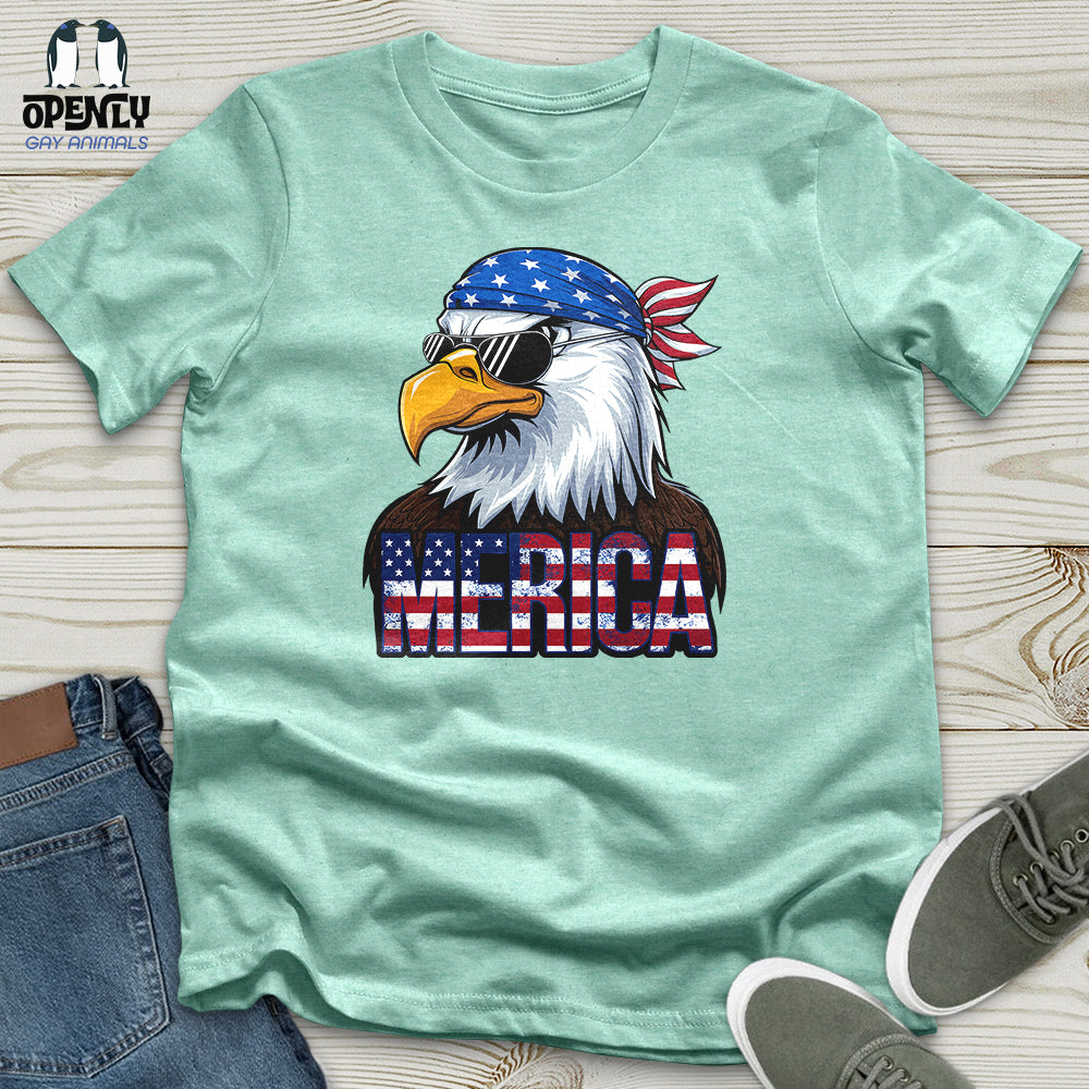 Merica Unisex T-Shirt