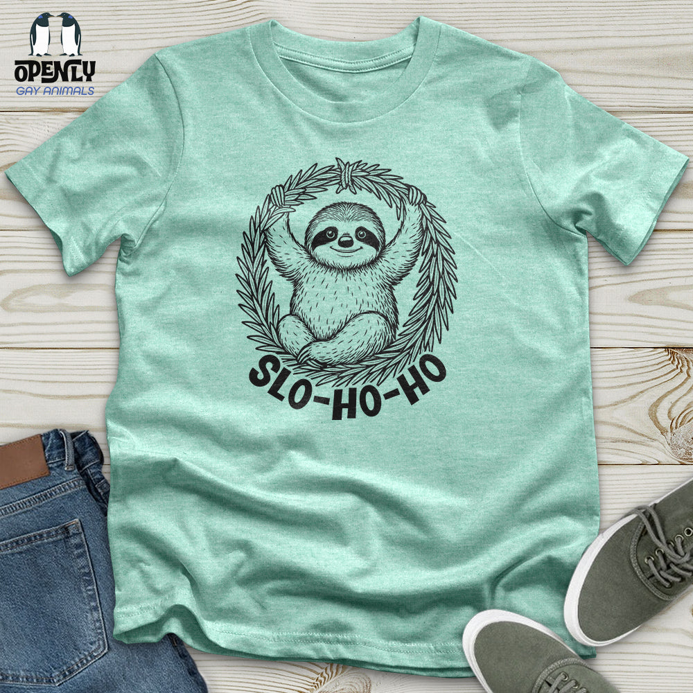 Slo-Ho-Ho Unisex T-Shirt
