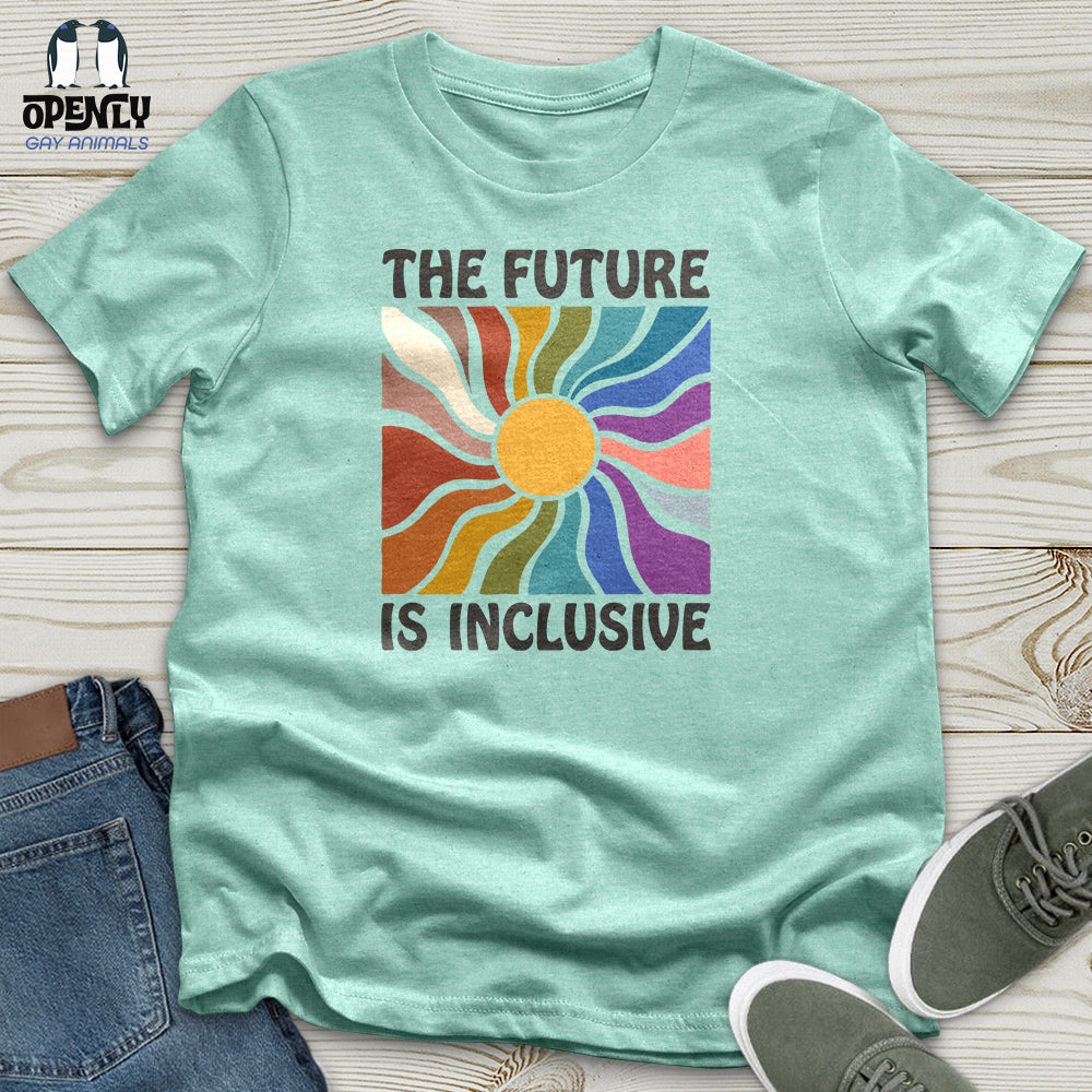 The Future Is Inclusive Unisex T-Shirt