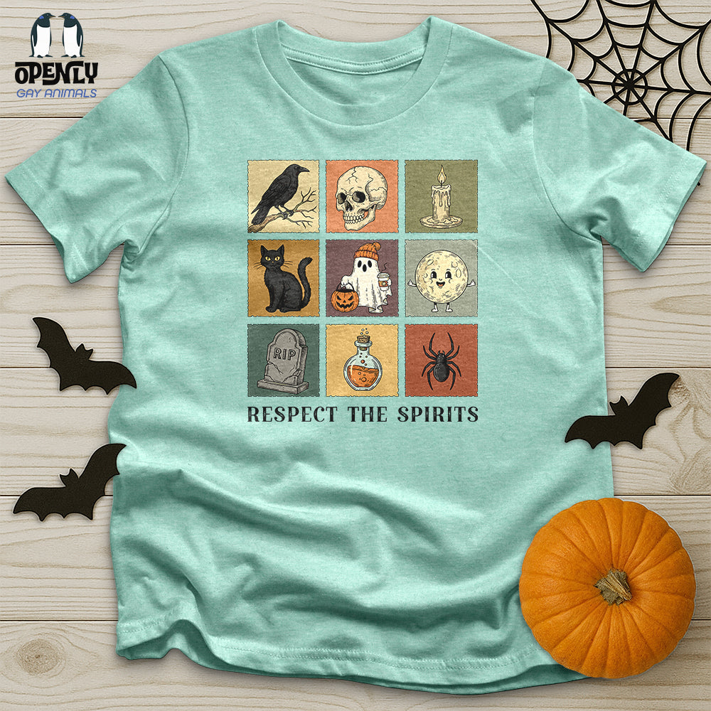 Respect the Spirits Unisex T-Shirt