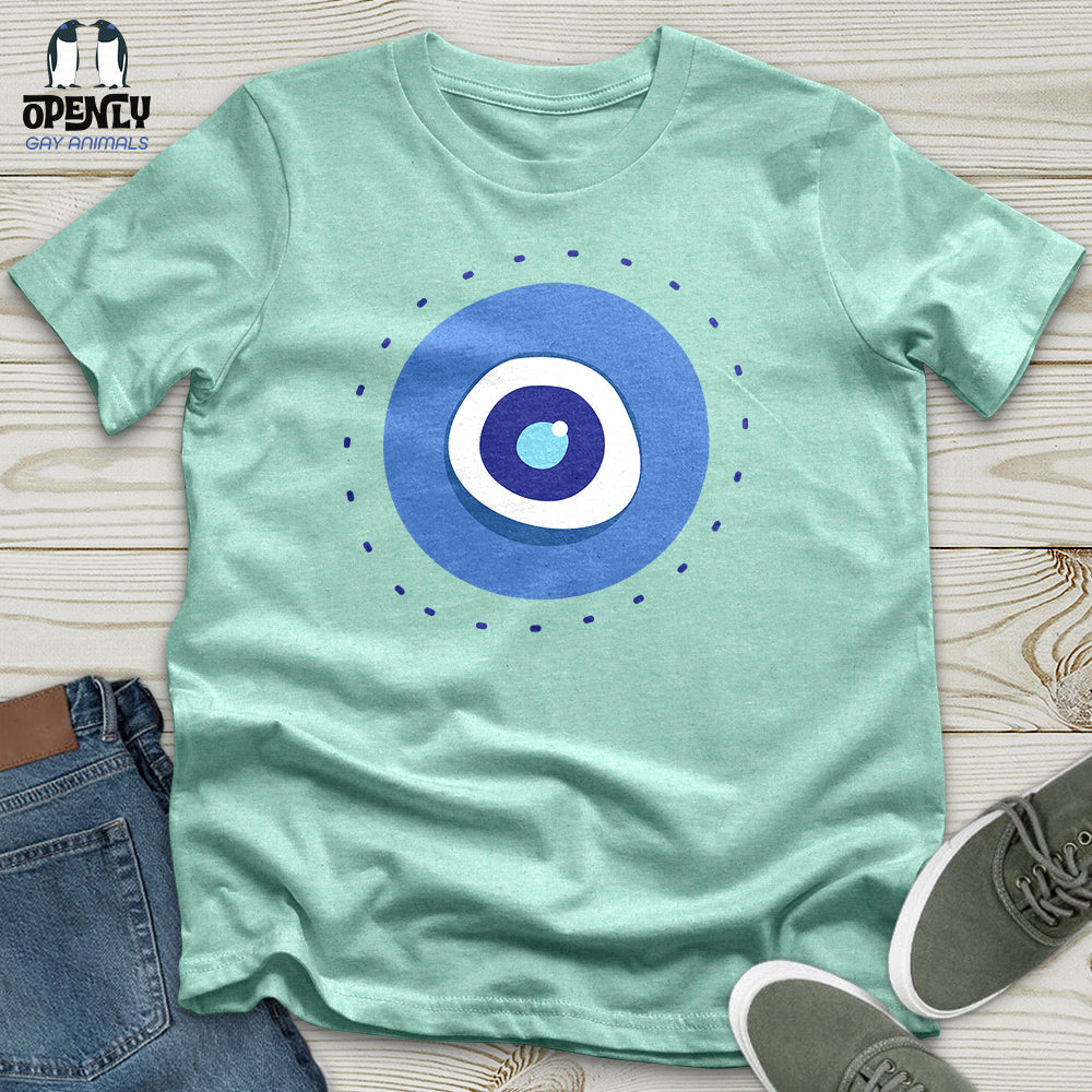 Evil Eye Unisex T-Shirt