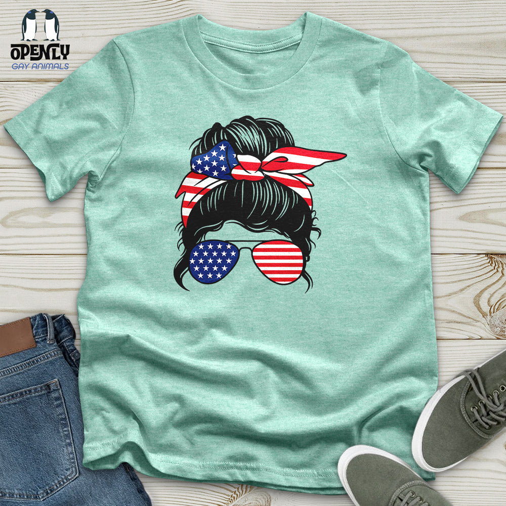 American Girl Unisex T-Shirt