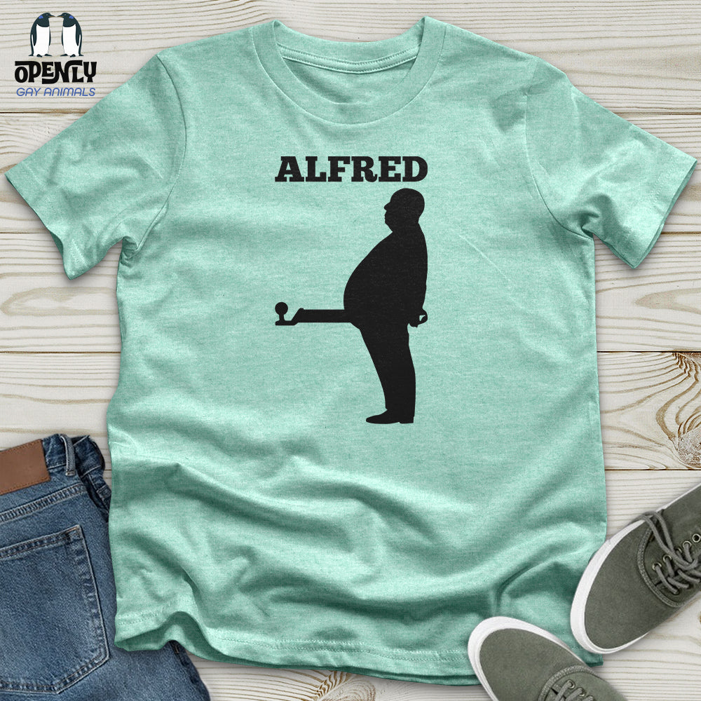Alfred Unisex T-Shirt
