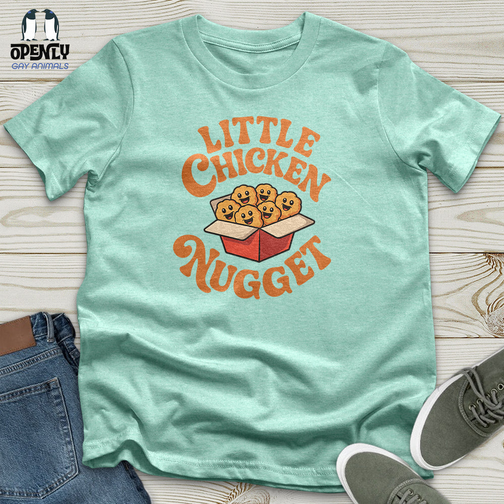 Little Chicken Nugget Unisex T-Shirt