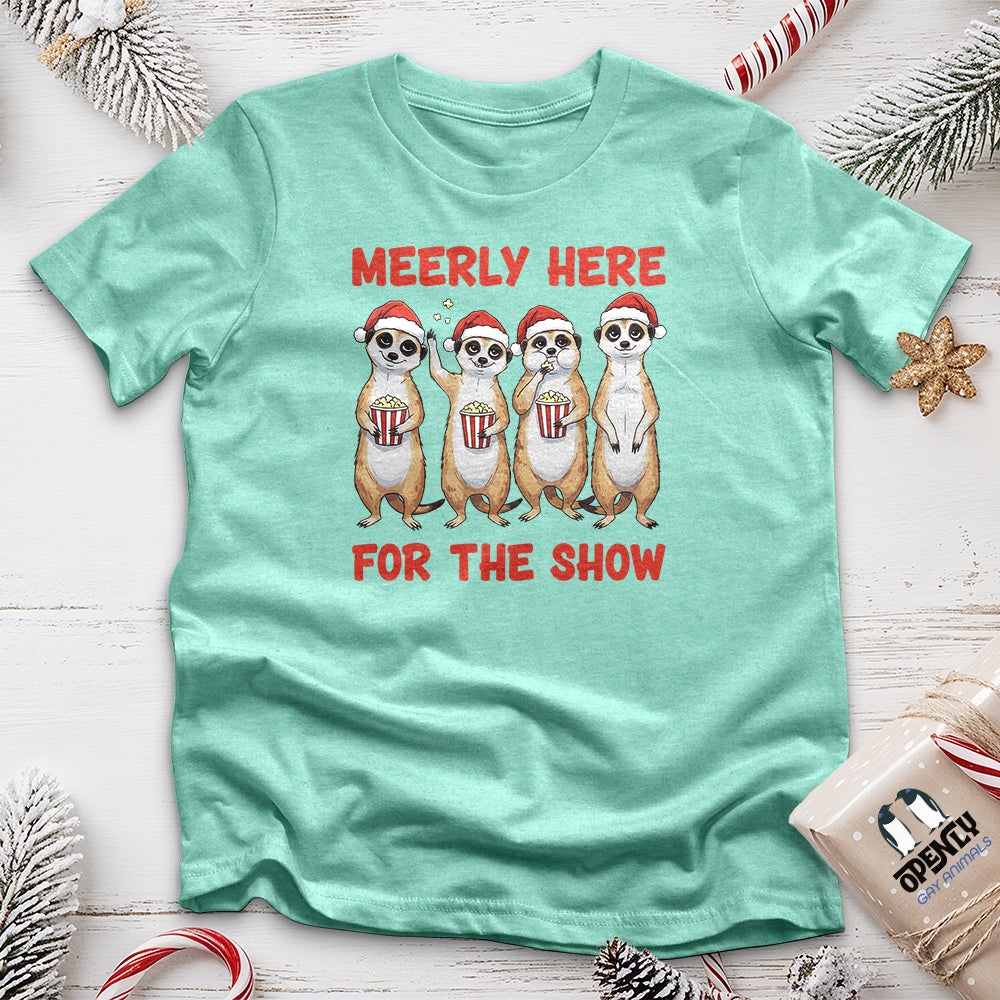 Meerly Here Unisex T-Shirt