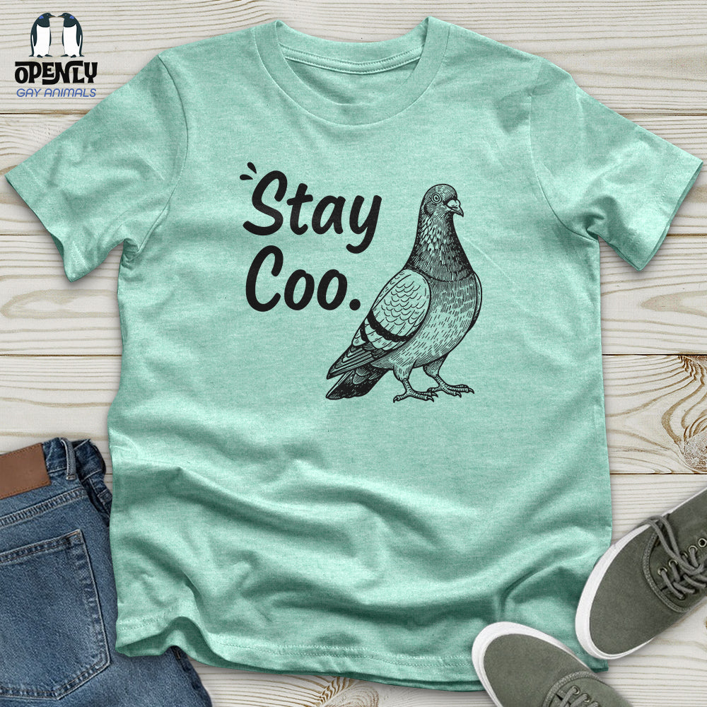 Stay Coo Unisex T-Shirt
